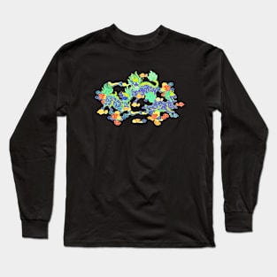 kirins 0101 Long Sleeve T-Shirt